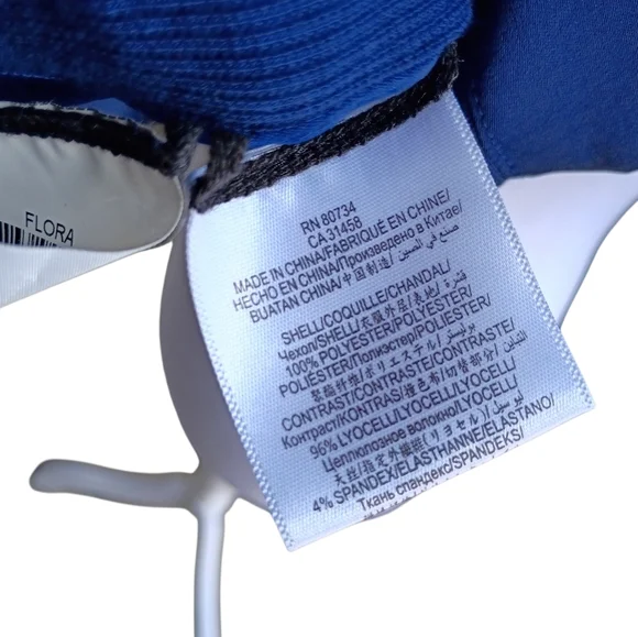 BCBGMaxAzria Flora Ruffle Silky Zip Blazer Draped Open-Front Shirt Jacket Small - Picture 9 of 11